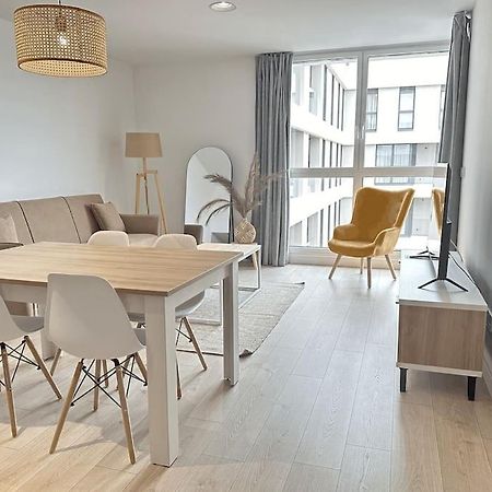 Ferienwohnung New Port, Free Parking Ybh 5A Vigo Exterior foto