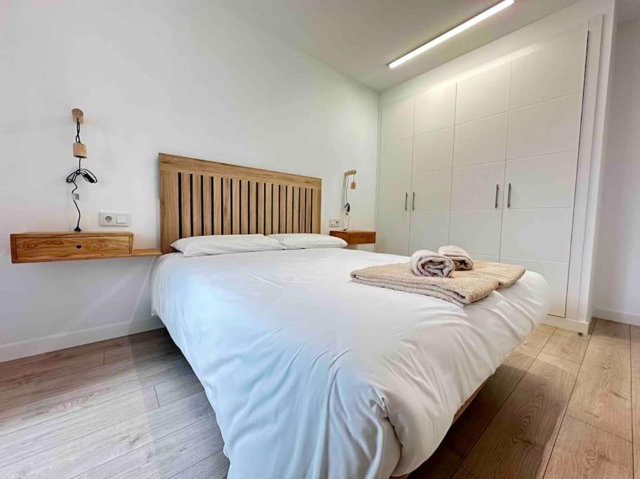 Ferienwohnung New Port, Free Parking Ybh 5A Vigo Exterior foto