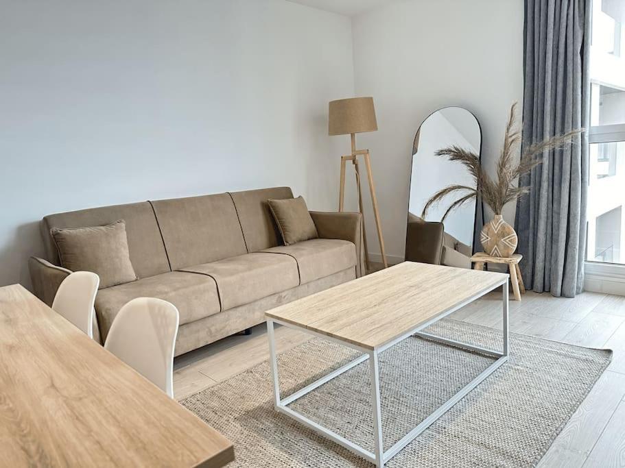 Ferienwohnung New Port, Free Parking Ybh 5A Vigo Exterior foto