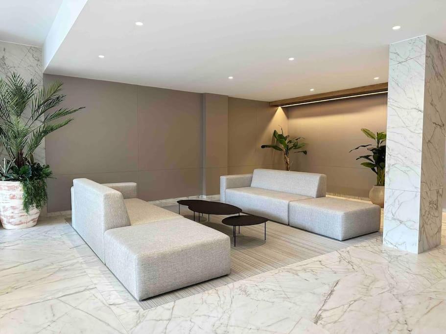 Ferienwohnung New Port, Free Parking Ybh 5A Vigo Exterior foto